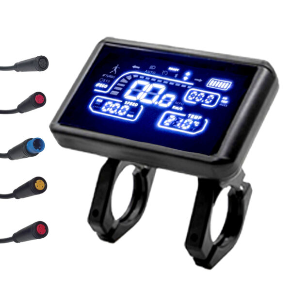 Display para Zwheel T4 / Urbanglide / Iscooter IX4