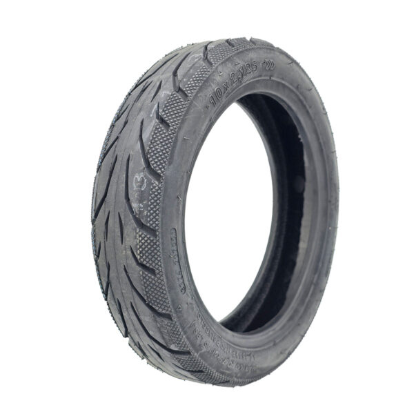 Rueda Cubierta 10x2,125 tubeless (Con gel antipinchazos)