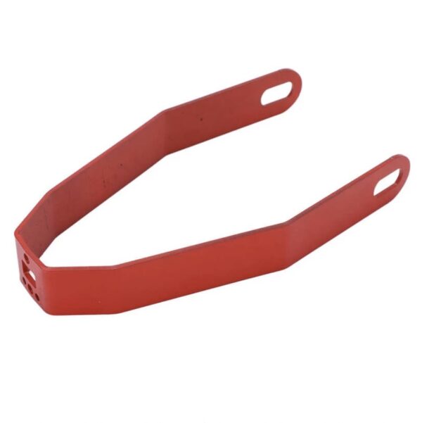 Soporte guardabarros para Xiaomi (rojo) [Metálico]