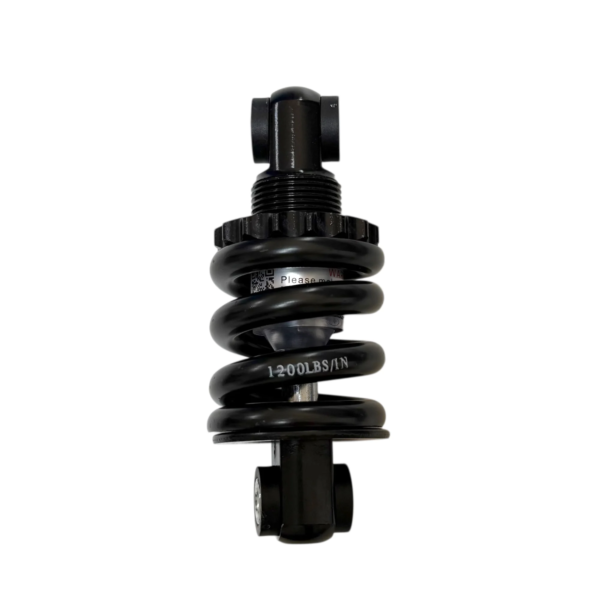 Muelle Suspension Horquilla Delantera/ trasera Para Patinete Ecoxtreme M41 Tank