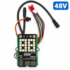 Display Smartgyro Raptor EVO – (Deslimitado 40Km/h) – 48V