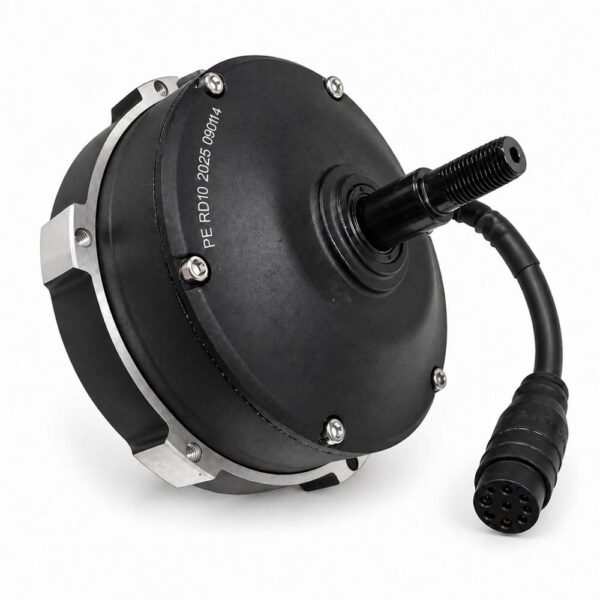 Motor Raptor Evo Single