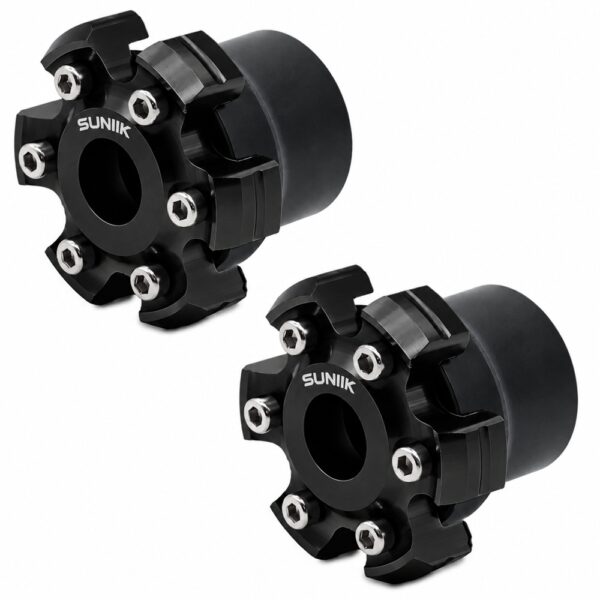 Pegs anticaída (2 unidades) – Negro