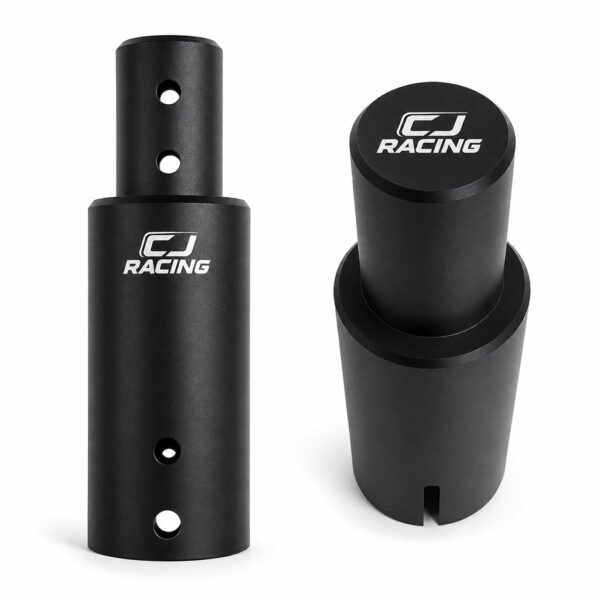 Extensión adaptador potencia de mástil para Dualtron (40MM) CJ Racing