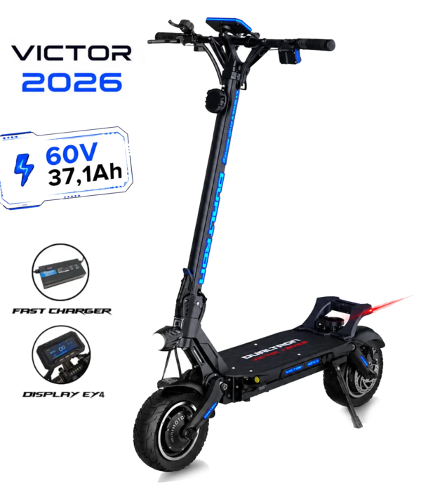 Dualtron Victor Limited 37Ah – DGT